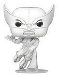 Pop! Vinyl - Marvel - Sketched Wolverine - Image