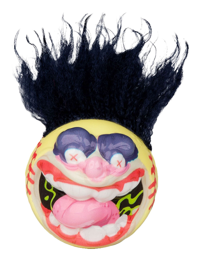 Madballs - Hairballs 6pcs CDU Ball Size 3" - Image