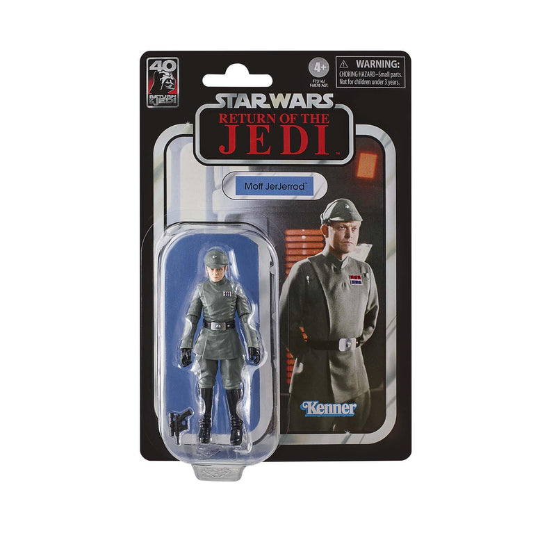 Star Wars The Vintage Collection Moff Jerjerrod Action Figure
