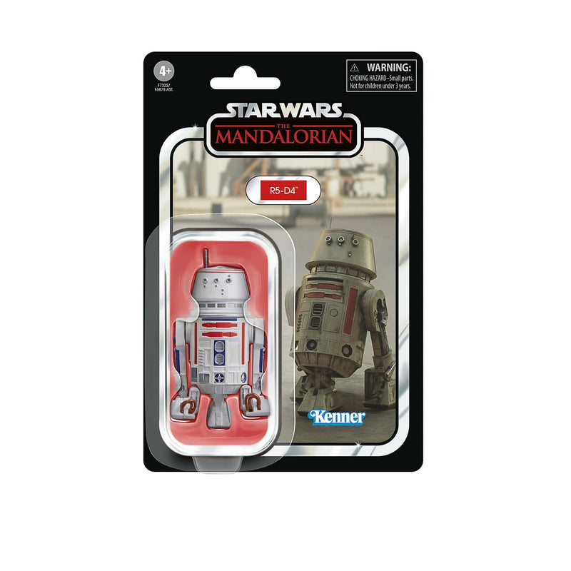 Star Wars The Vintage Collection R5-D4 Astromech Droid