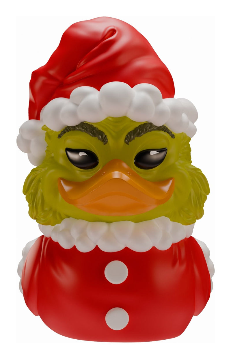 The Grinch - Santa Outfit - Mini Tubbz - Image