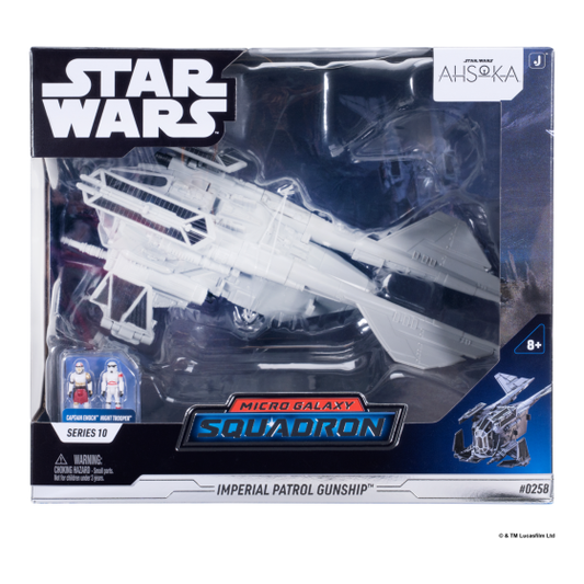 Star Wars - Imperial Patrol Gunship