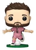 Pop! Vinyl - Inter Miami - Lionel Messi (Pink), alternate view