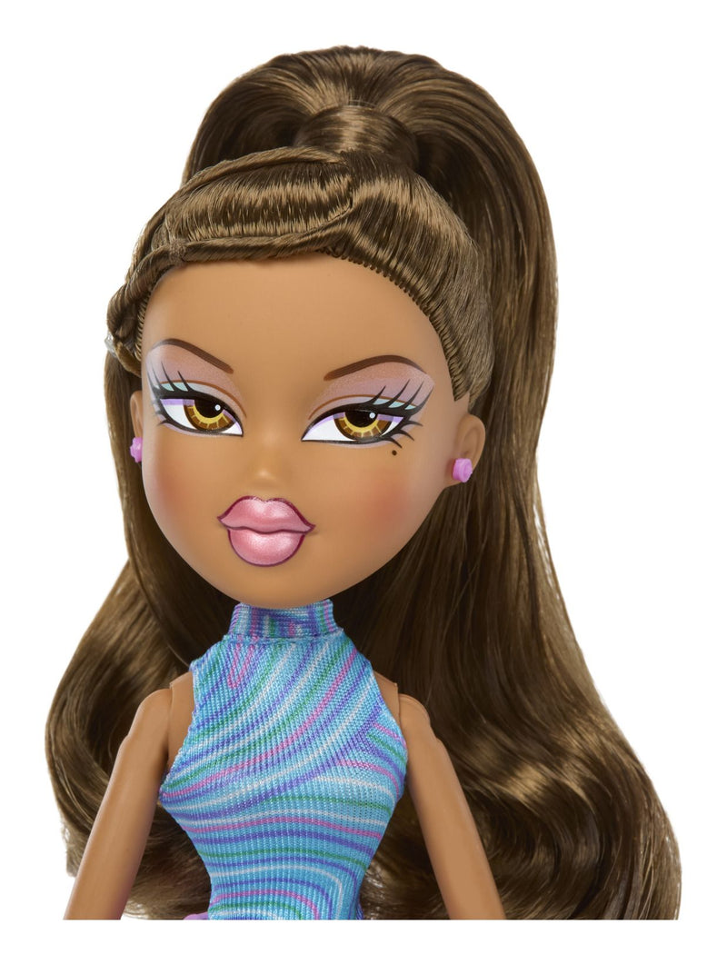 Bratz Play Sportz Doll - Yasmin (Gymnastics) - Image