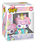 Bitty Pop! - Sanrio - Kuromi 4 Pack - Image