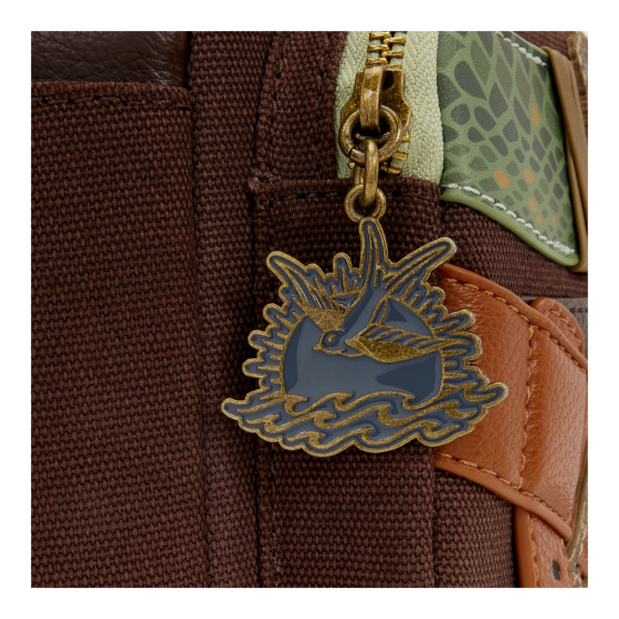 Loungefly - Jack Sparrow Cosplay Mini Backpack