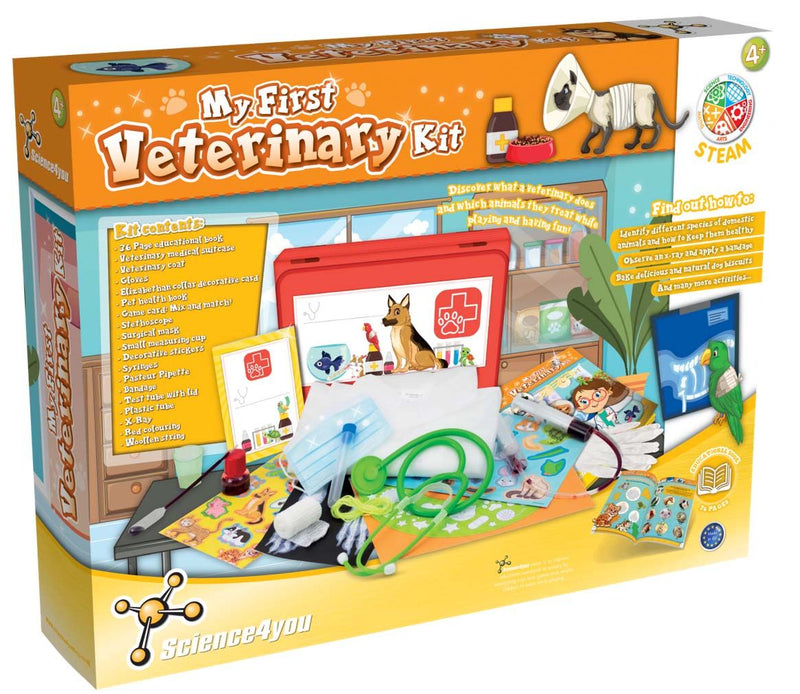 My First Veterinary Kit - Image