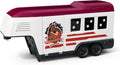 Schleich - Dually Truck w/ big Horse Trailer