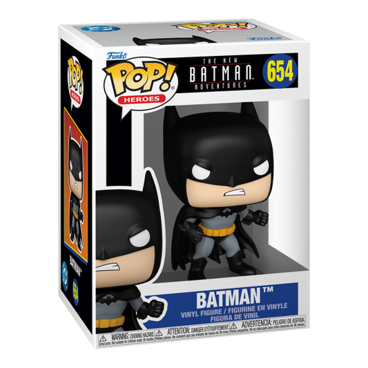Pop! Vinyl - The New Batman Adventures - Batman