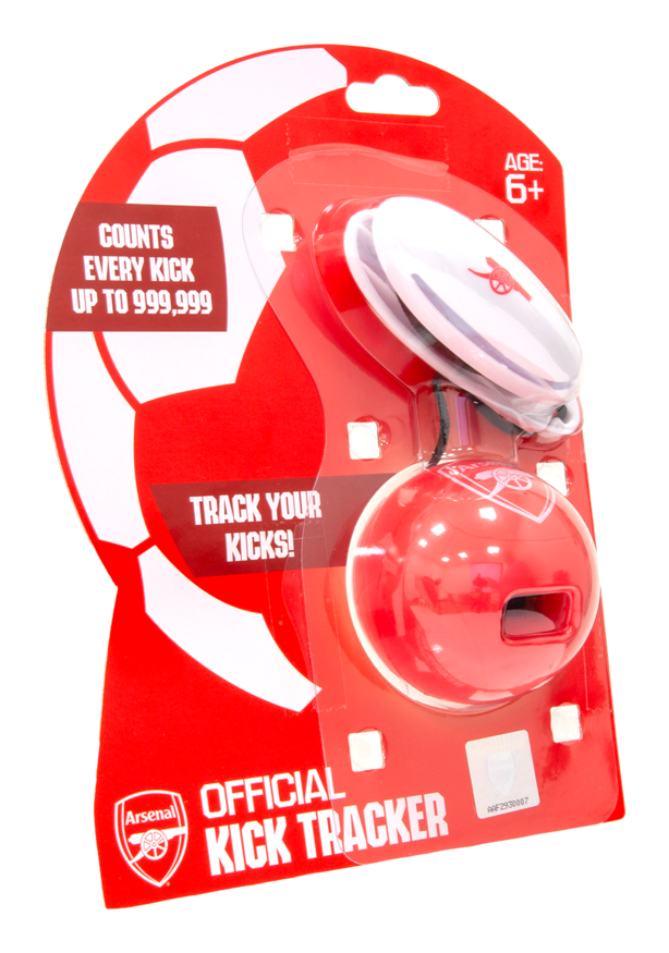 Strikesphere Kick Tracker - Arsenal - Image