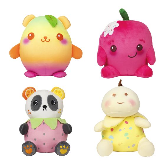 Moriah Elizabeth 11" Mystery Plush Fruits