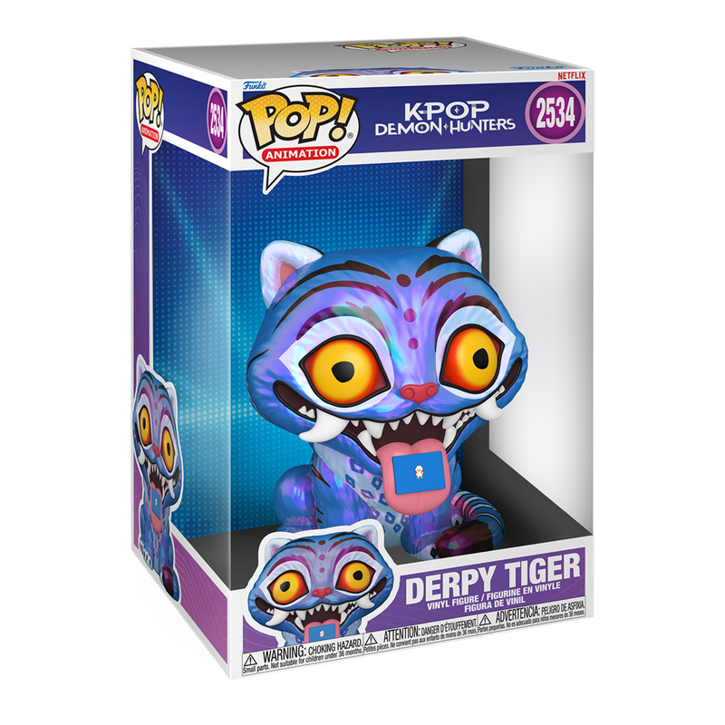 Pop! Jumbo - K Pop Demon Hunters - Derpy