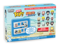 Bitty Pop! - Naruto Shippuden - Battles 4-Pack - Image