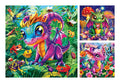 Baby Garden Dragons, 3x49pc - Image