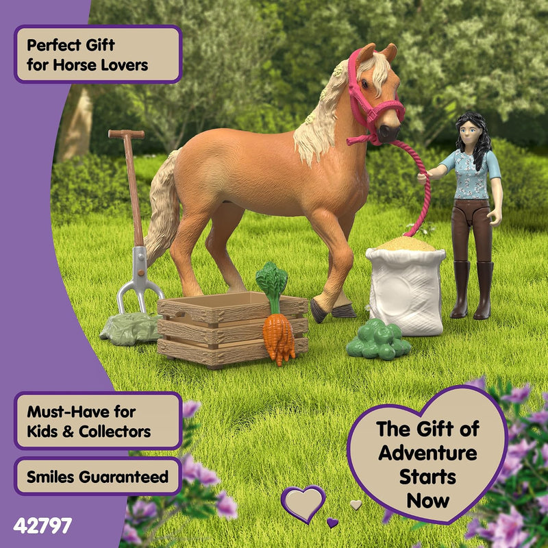 Schleich - Emily's Care Set