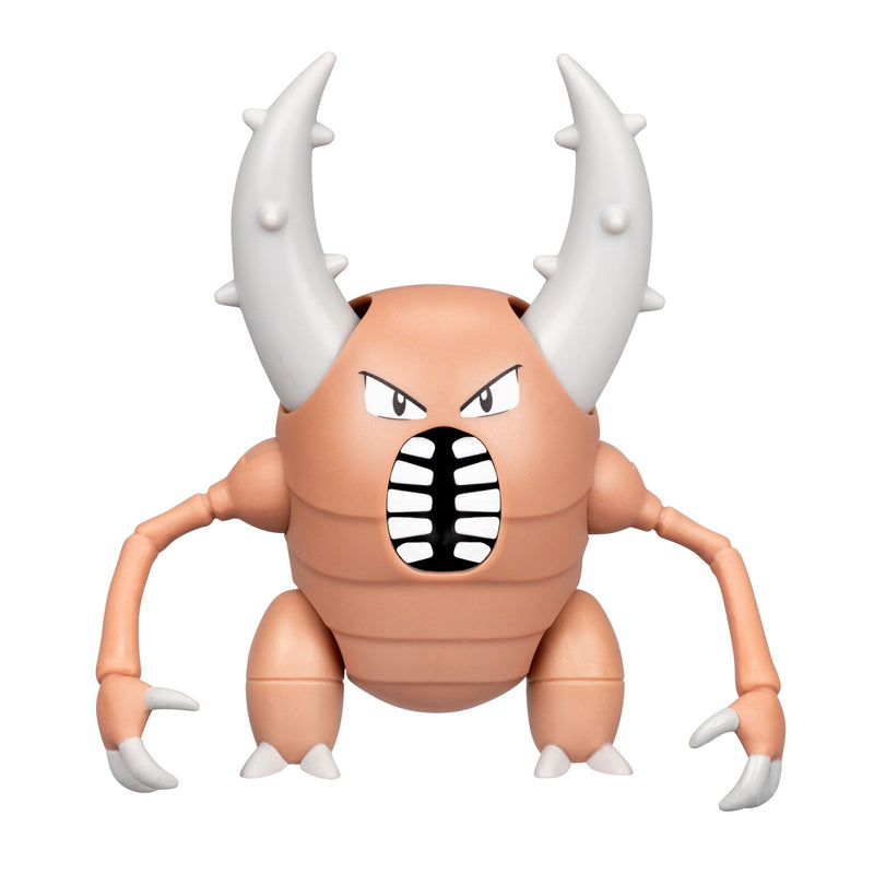 Pokemon Battle Feature Figure - Pinsir - Image
