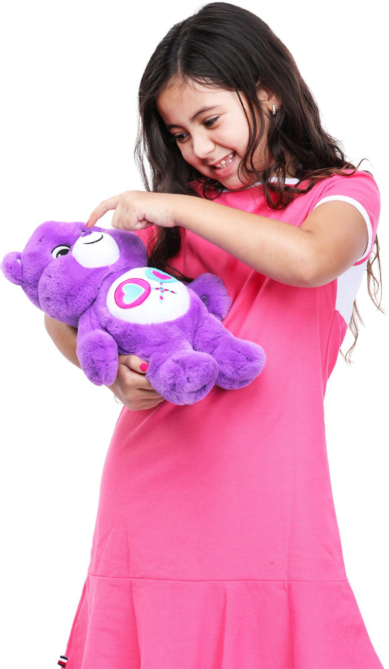 Care Bears 14" Share Bear Plush - Image