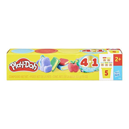 Play-Doh Back to School 5 Pack