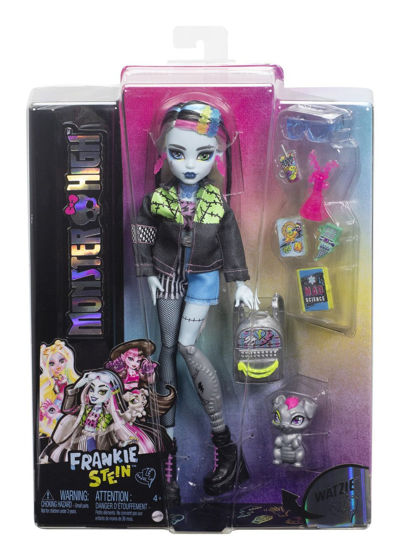 Monster High Doll Assortment - Image