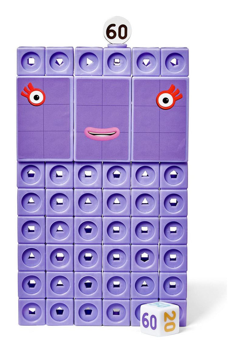 MathLink Cubes Numberblocks Activity Set - Image