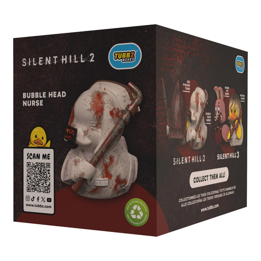 Silent Hill - Nurse - Boxed Tubbz