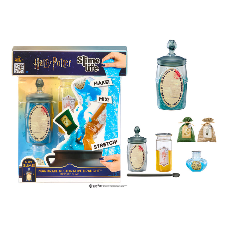 Slime Life Harry Potter Mandrake Restorative Draught Potion