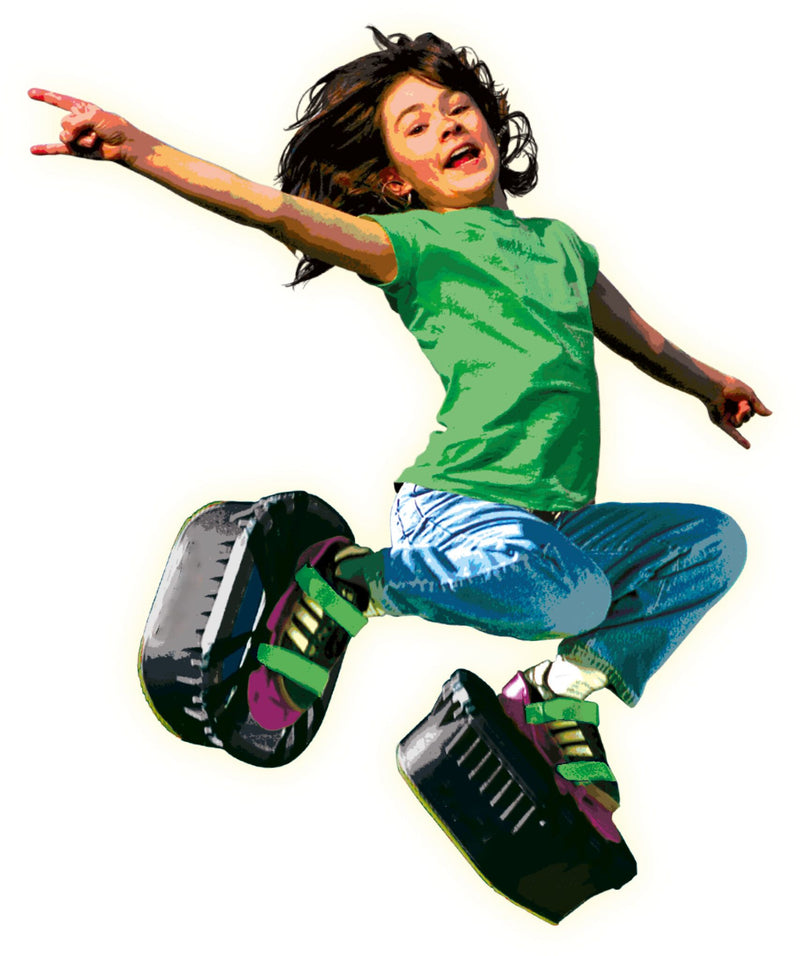 Stay Active Moon Shoes - Image