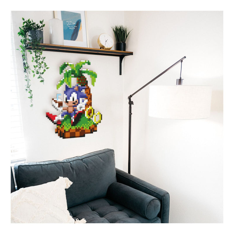 Jixelz Remix Sonic Island 1250 Pieces - Image