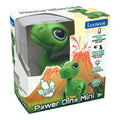 Power Dino Mini Dinosaur Robot With Lights & Sounds