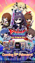 Phantom Breaker: Battle Grounds Ultimate Day 1 Edition - Nintendo Switch