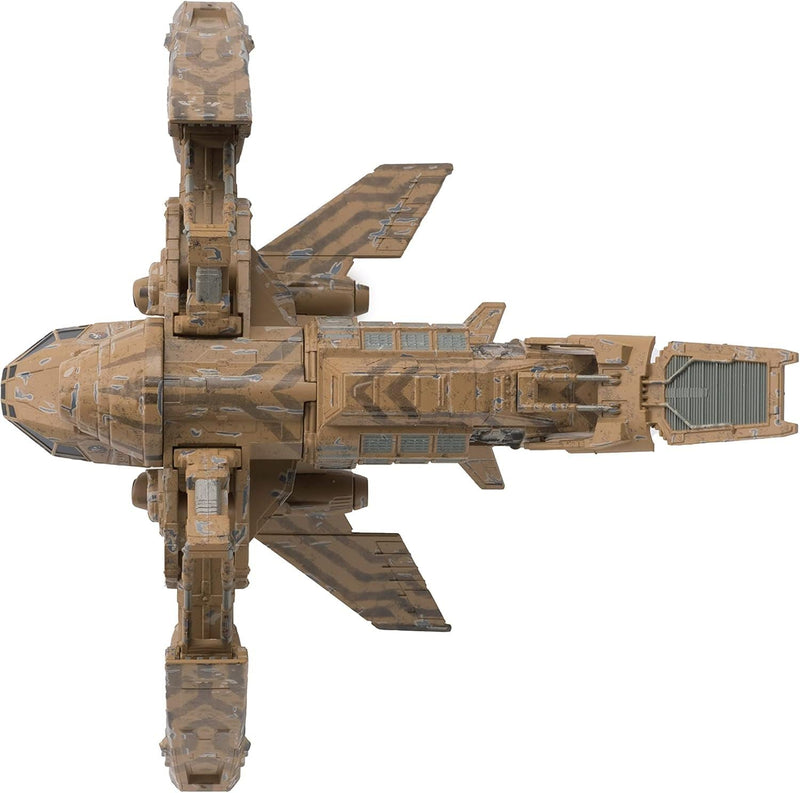 Betty XL EDITION (The Alien and Predator Figurine Collection / Eaglemoss), size reference