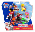 Paw Patrol - Fire Rescue Figure Gift Pack - Image