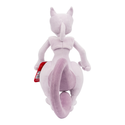 Pokemon - 12in Plush - Mewtwo (WMT)