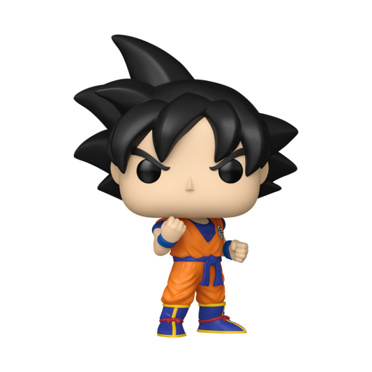 DragonBall Z - Goku (Refresh) Funko Pop! Vinyl Figure