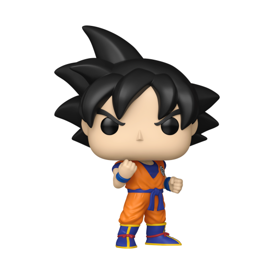 DragonBall Z - Goku (Refresh) Funko Pop! Vinyl Figure