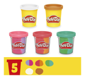 Play-Doh Rainbow Swirl Ice Cream Playset - Image
