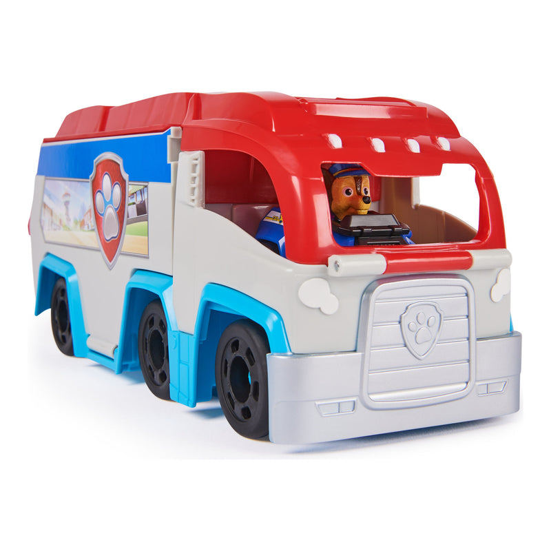 Paw Patrol Pup Squad Patroller Paw Patrol Core Vehicle Playset