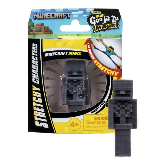 Heroes of Goo Jit Zu Minecraft Minis Slimline in CDU