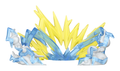 Pop! Elements - Lightning - Yellow - Image