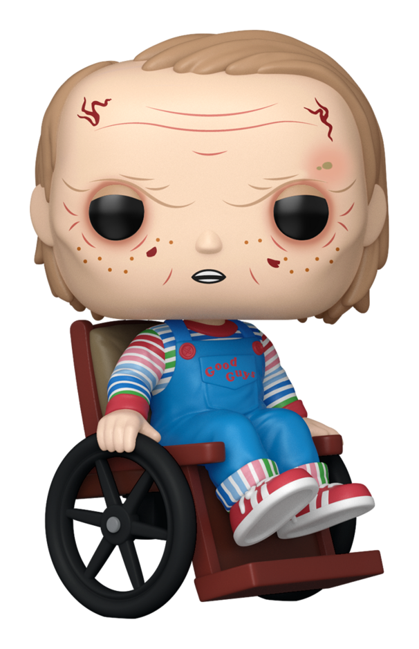 Pop! Vinyl - Chucky - Old Chucky - Image