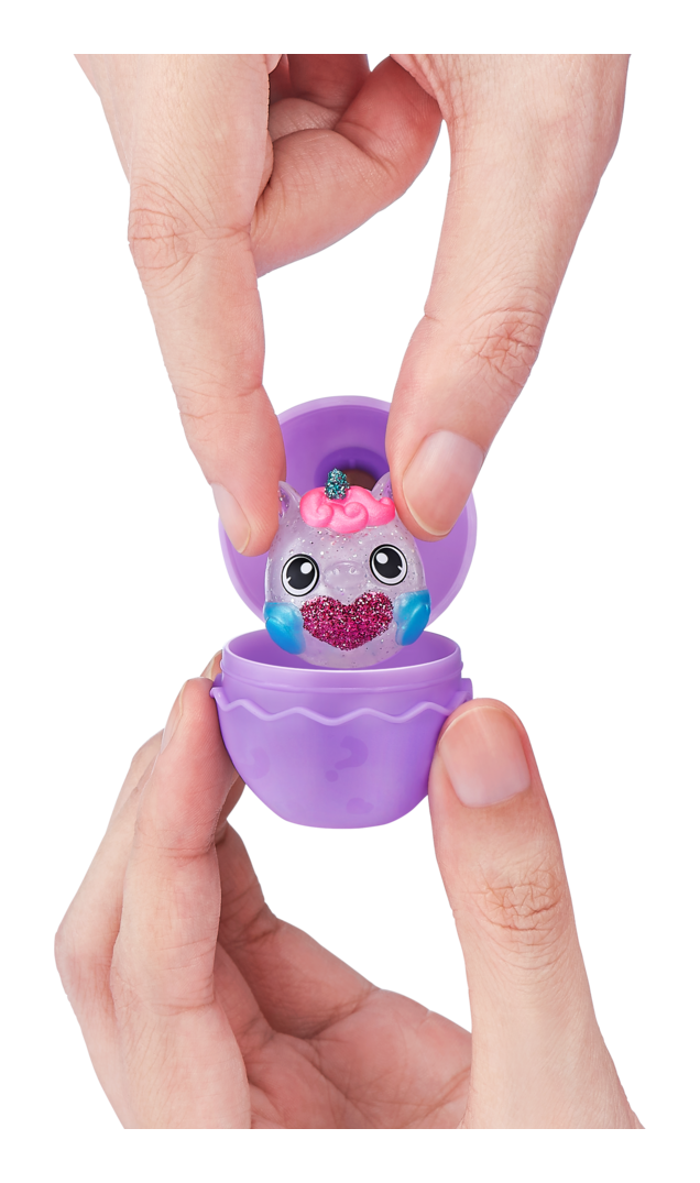 Rainbocorns Eggzania S1 Assorted - Image
