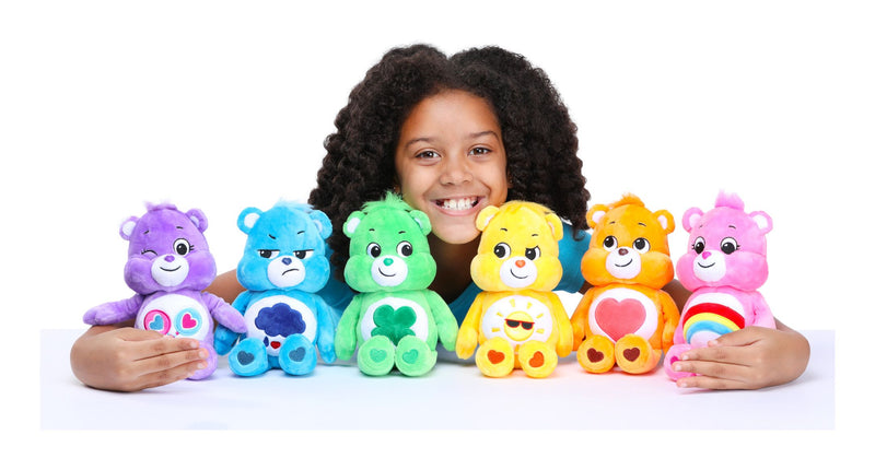 Care Bears 22cm Bean Plush Assortment - Image