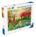 Summer Love 500 Piece Jigsaw Puzzle