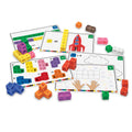 Mathlink Cubes Activity Set - Image