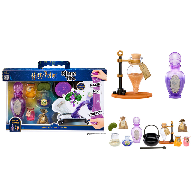 Slime Life Harry Potter Potions Class Set