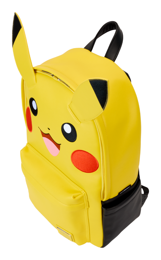 Loungefly - Pokemon Pikachu Full Sized Backpack - Image