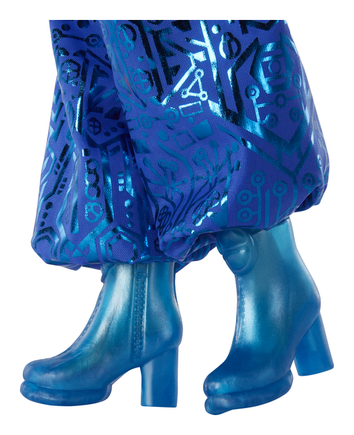 Disney Zombies Addison Wells Fashion Doll - Image
