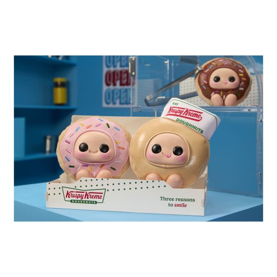 Hyojo S2 - Krispy Kreme