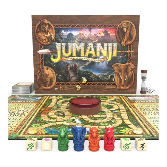 Jumanji Core (Refresh)