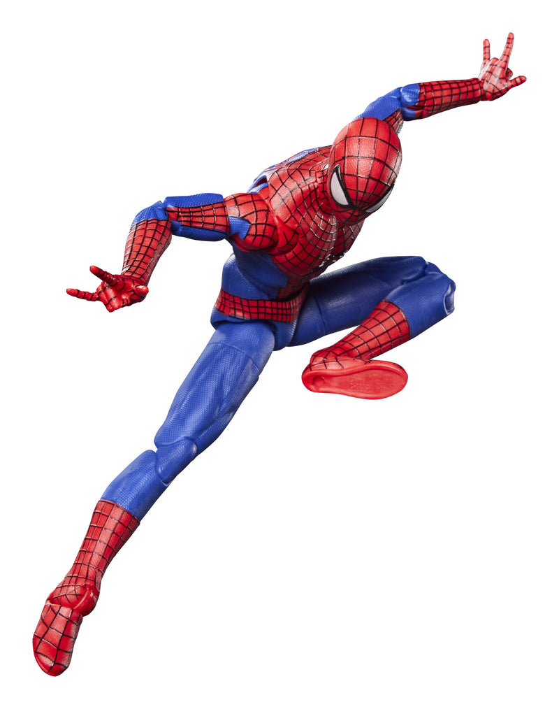 Marvel Legends Avengers A List Amazing Spider-Man Action Figure (Case of 6)